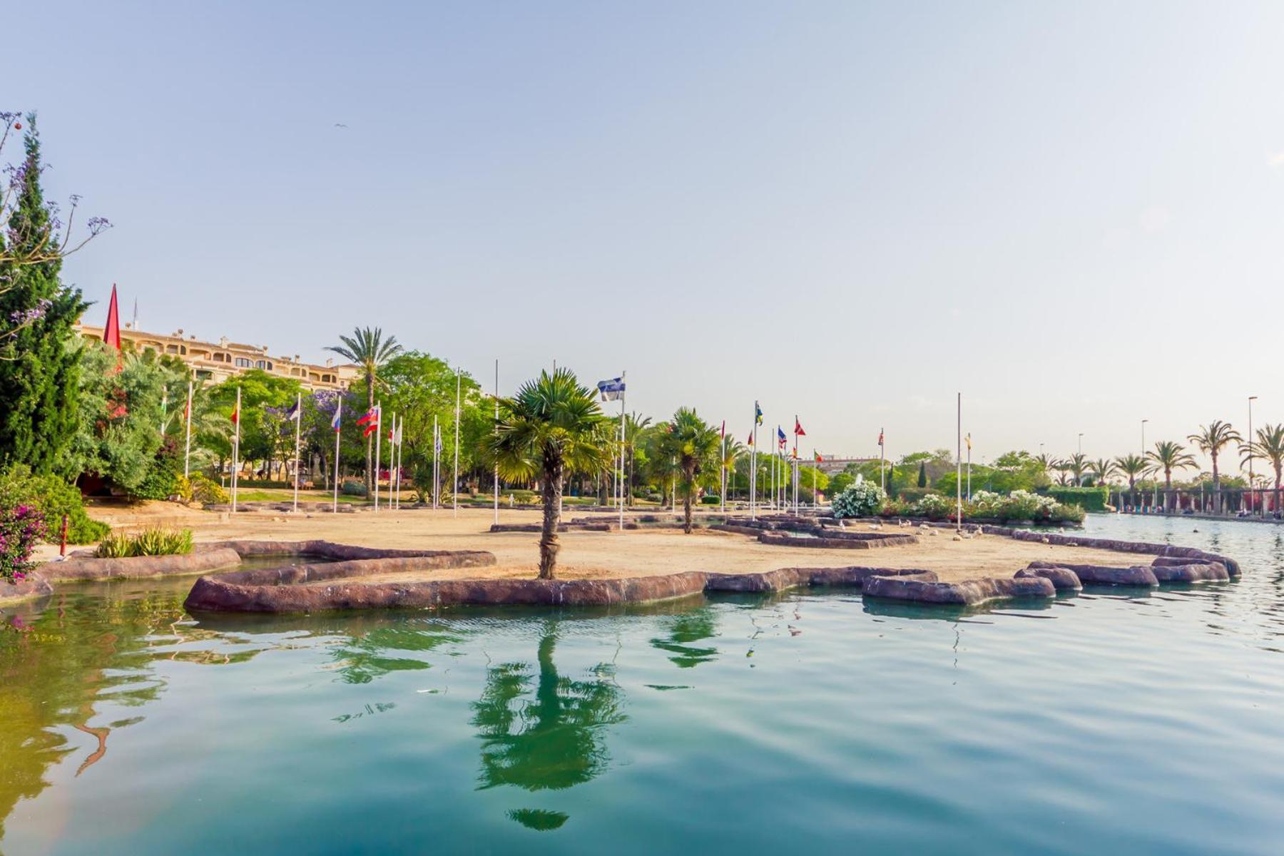 Alegria Id118 Apartman Torrevieja Kültér fotó