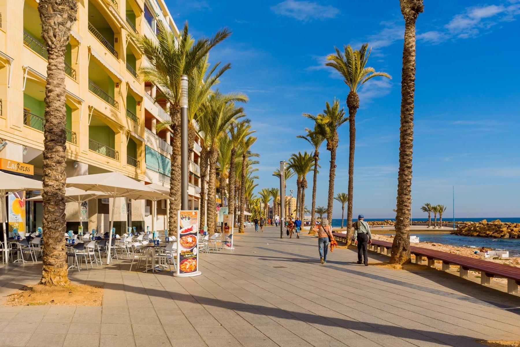 Alegria Id118 Apartman Torrevieja Kültér fotó