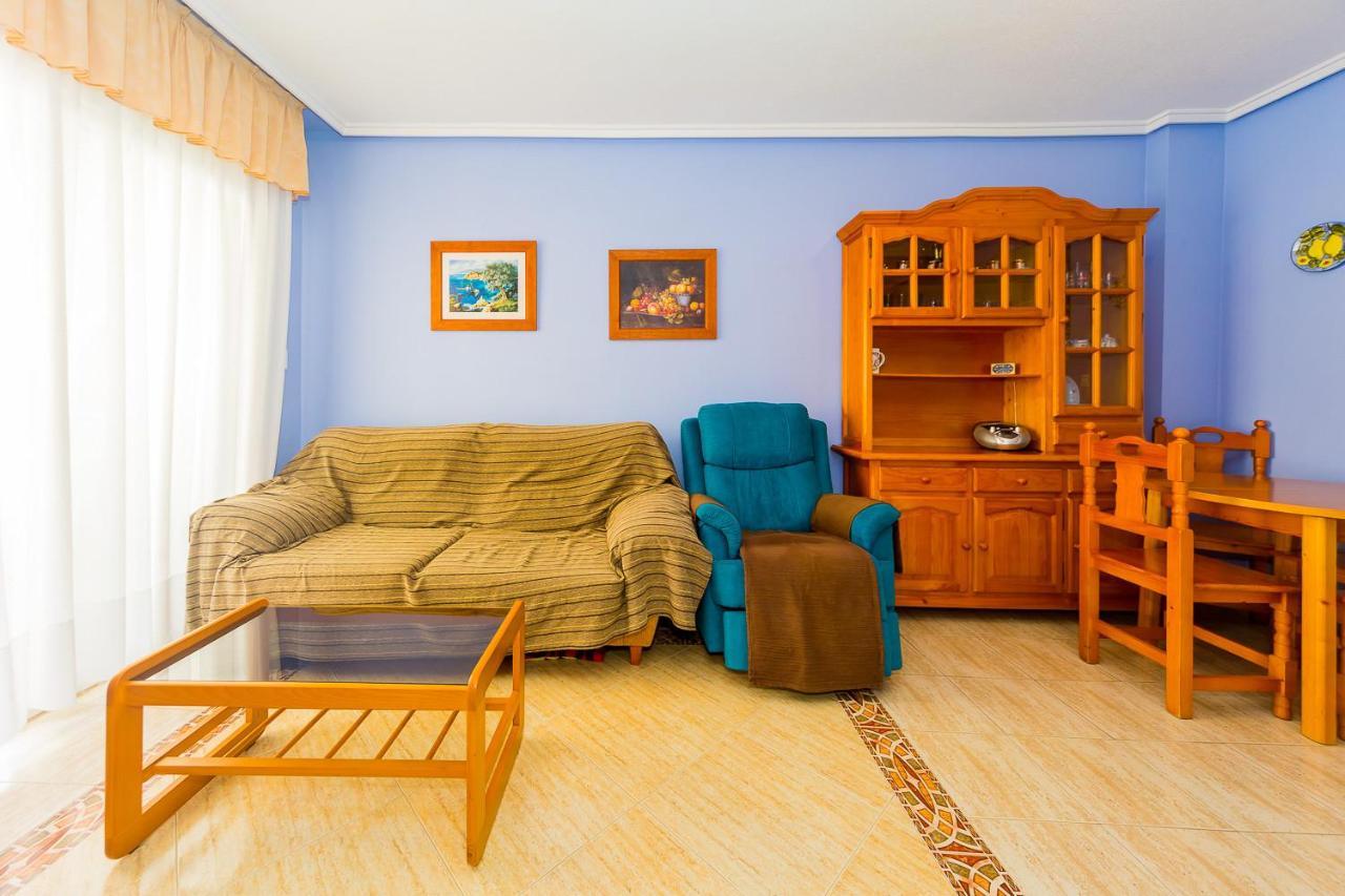 Alegria Id118 Apartman Torrevieja Kültér fotó