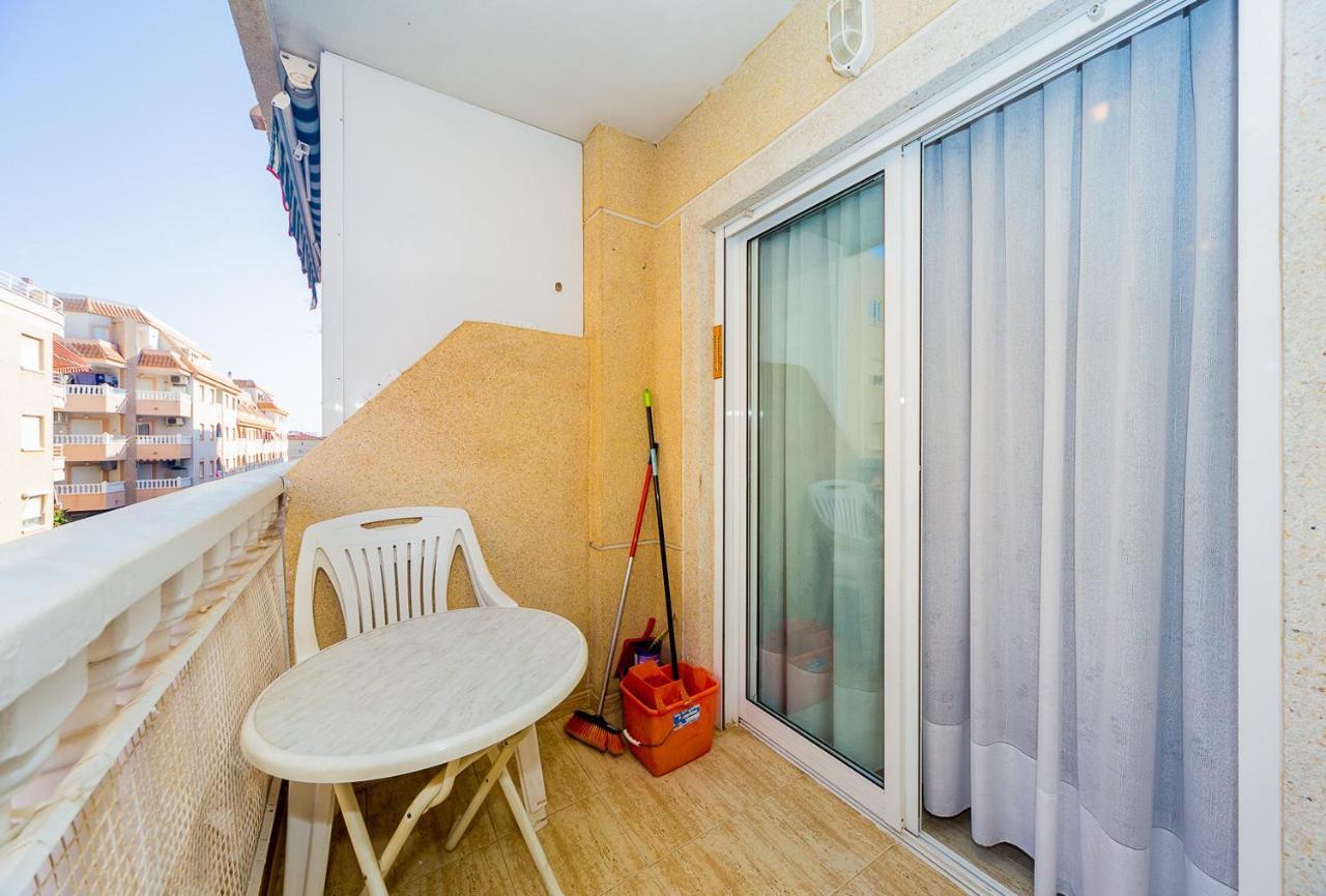 Alegria Id118 Apartman Torrevieja Kültér fotó
