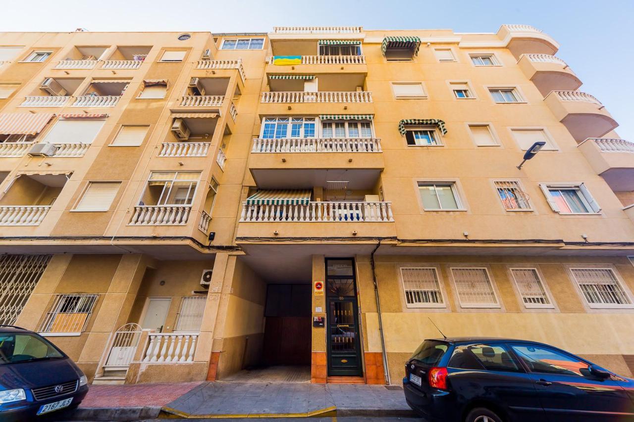 Alegria Id118 Apartman Torrevieja Kültér fotó