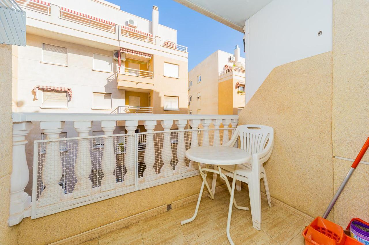 Alegria Id118 Apartman Torrevieja Kültér fotó