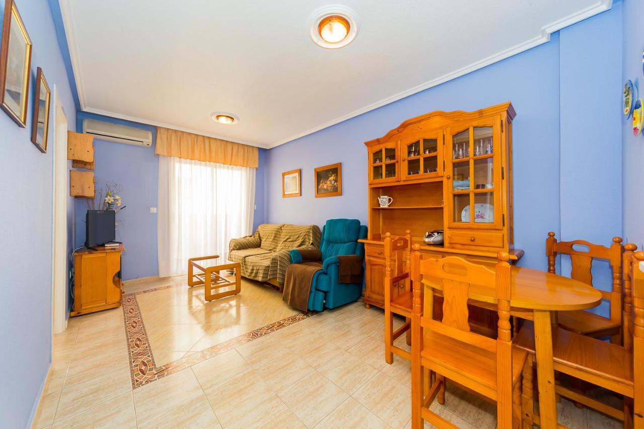 Alegria Id118 Apartman Torrevieja Kültér fotó