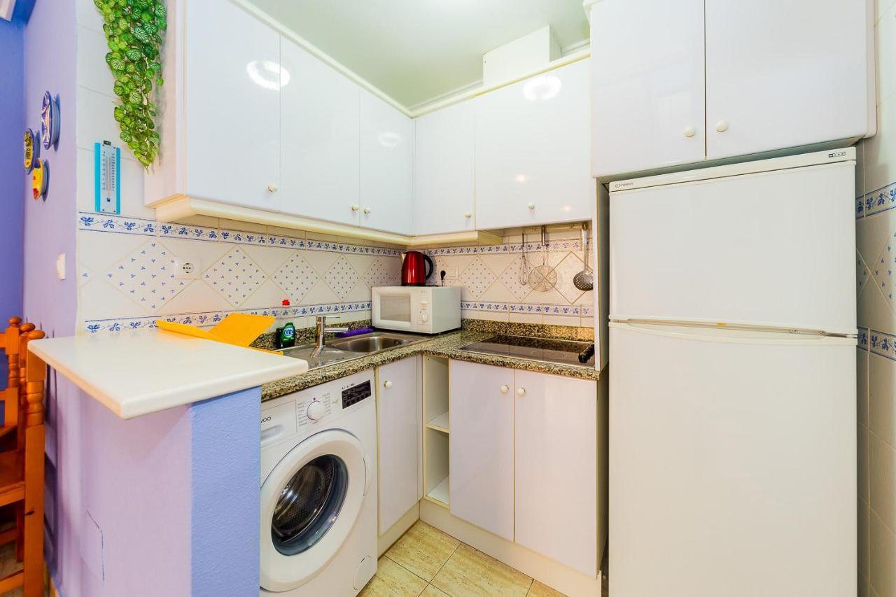 Alegria Id118 Apartman Torrevieja Kültér fotó